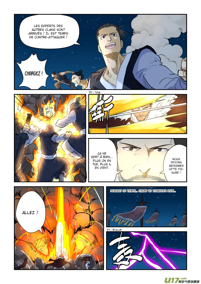 Tales Of Demons And Gods: Chapter chapitre-134 - Page 9