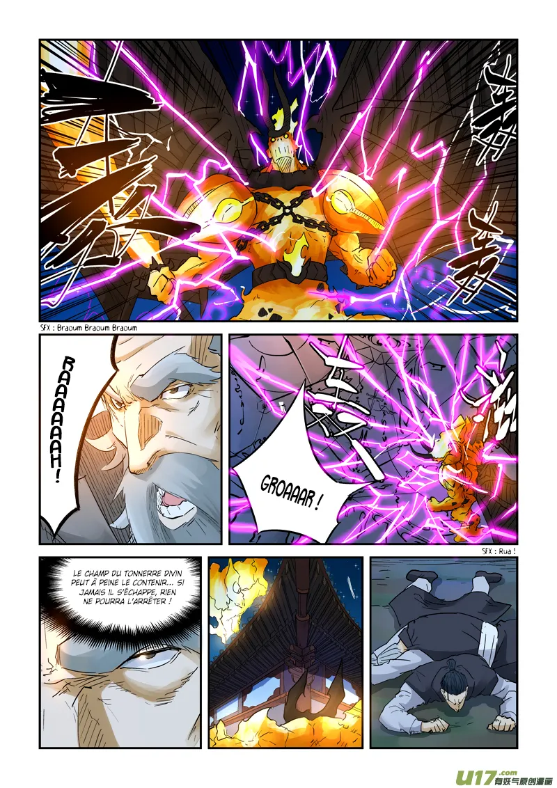 Tales Of Demons And Gods: Chapter chapitre-135 - Page 3