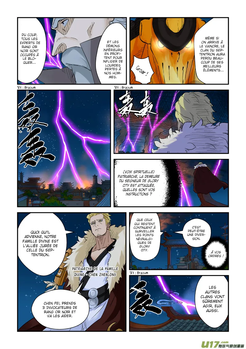 Tales Of Demons And Gods: Chapter chapitre-135 - Page 4