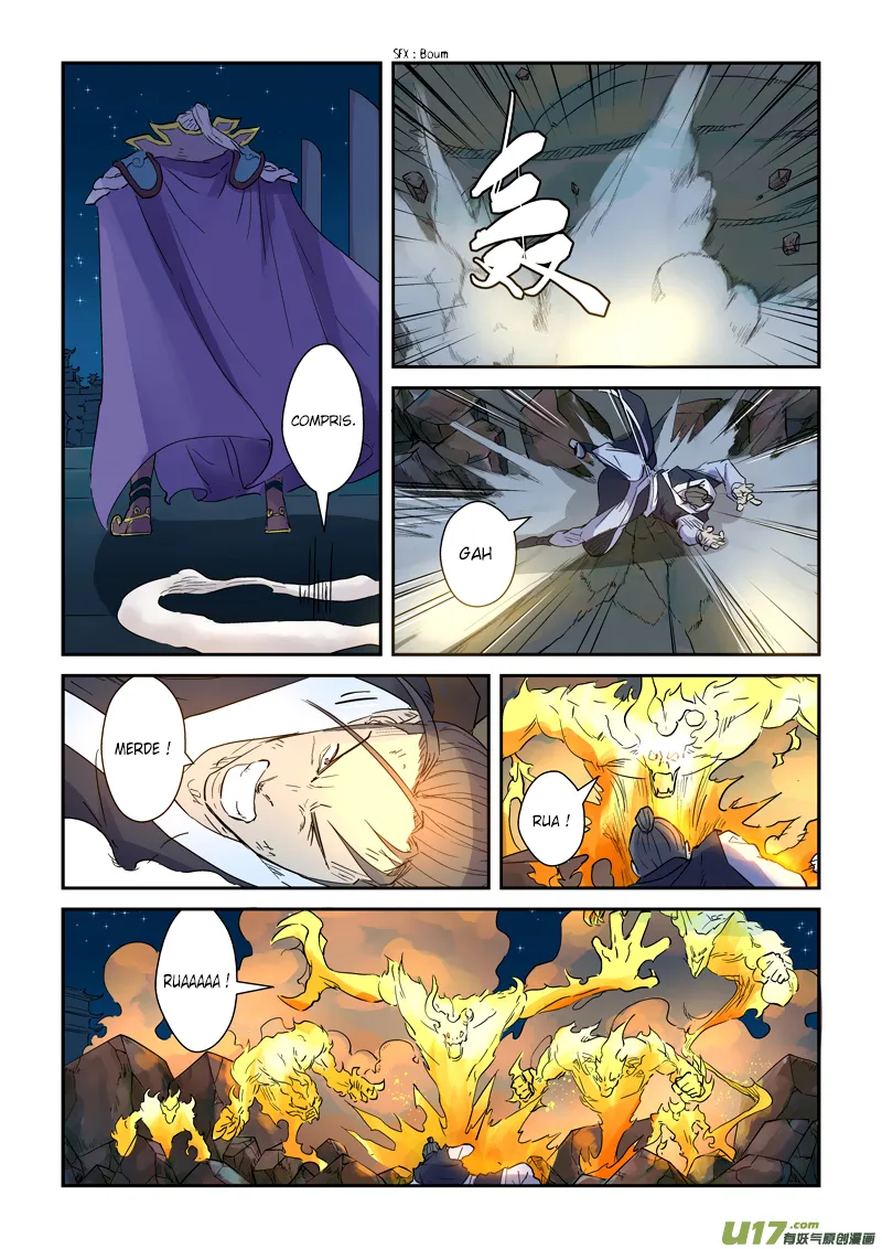 Tales Of Demons And Gods: Chapter chapitre-135 - Page 6