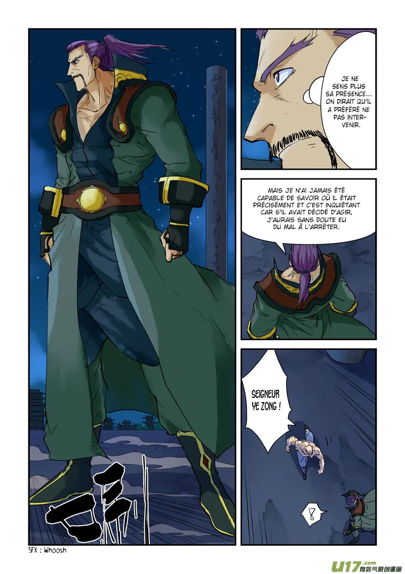 Tales Of Demons And Gods: Chapter chapitre-136 - Page 2