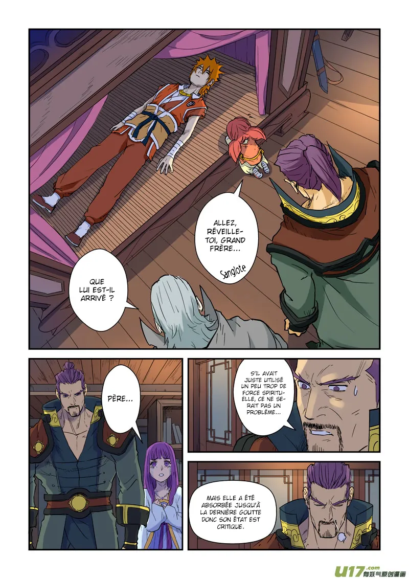 Tales Of Demons And Gods: Chapter chapitre-136 - Page 7