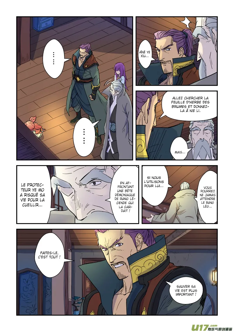 Tales Of Demons And Gods: Chapter chapitre-136 - Page 8