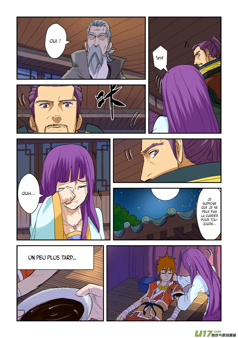 Tales Of Demons And Gods: Chapter chapitre-136 - Page 9