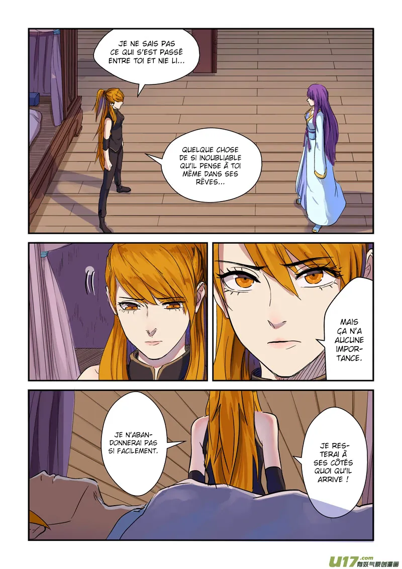 Tales Of Demons And Gods: Chapter chapitre-137 - Page 2