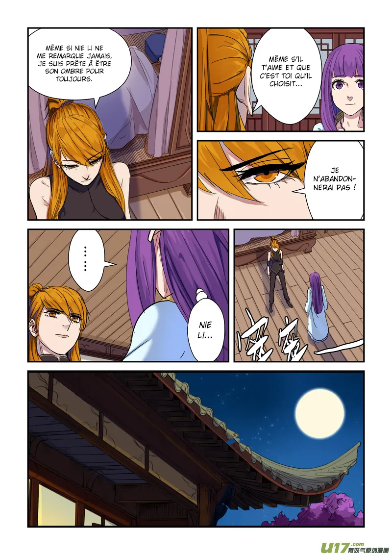 Tales Of Demons And Gods: Chapter chapitre-137 - Page 3
