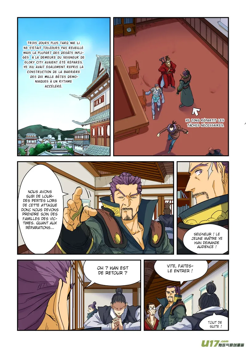 Tales Of Demons And Gods: Chapter chapitre-137 - Page 4