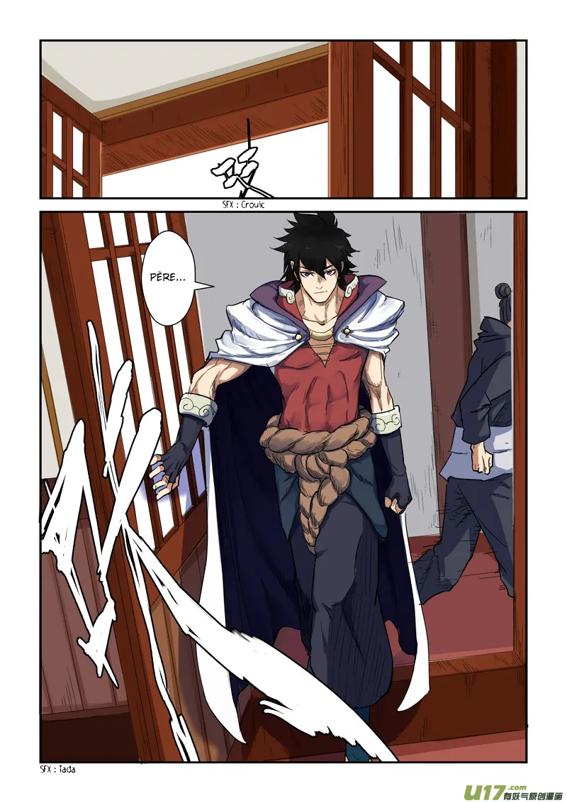 Tales Of Demons And Gods: Chapter chapitre-137 - Page 5