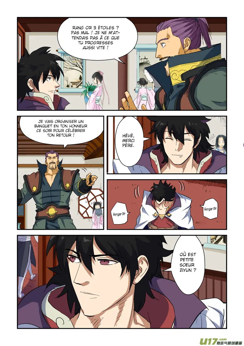 Tales Of Demons And Gods: Chapter chapitre-137 - Page 7
