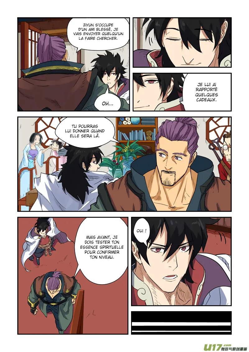Tales Of Demons And Gods: Chapter chapitre-137 - Page 8