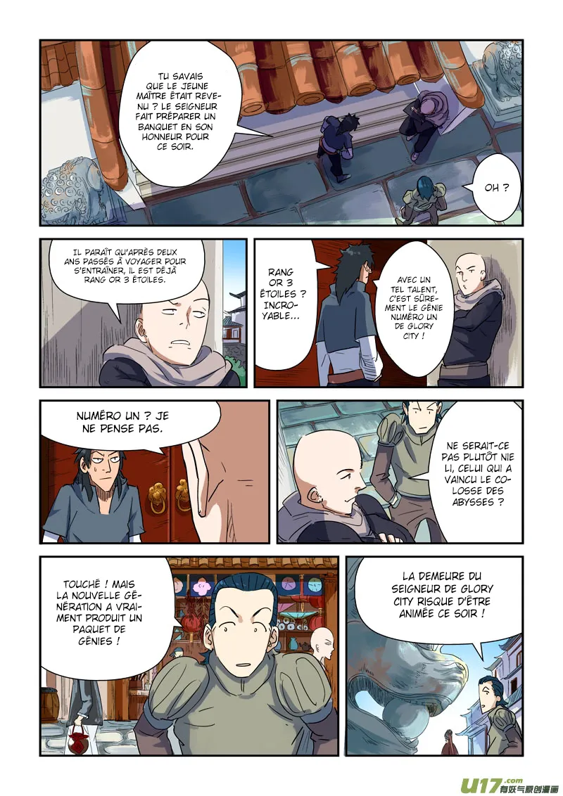 Tales Of Demons And Gods: Chapter chapitre-137 - Page 9