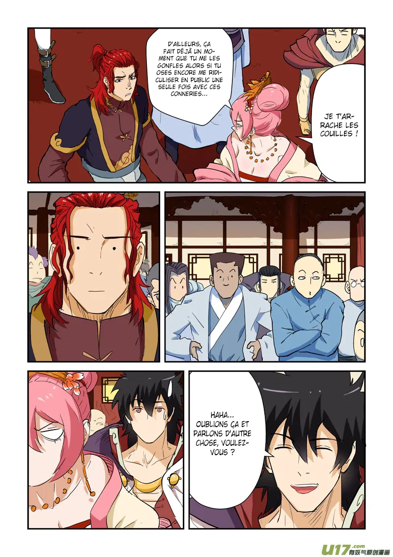 Tales Of Demons And Gods: Chapter chapitre-138 - Page 6