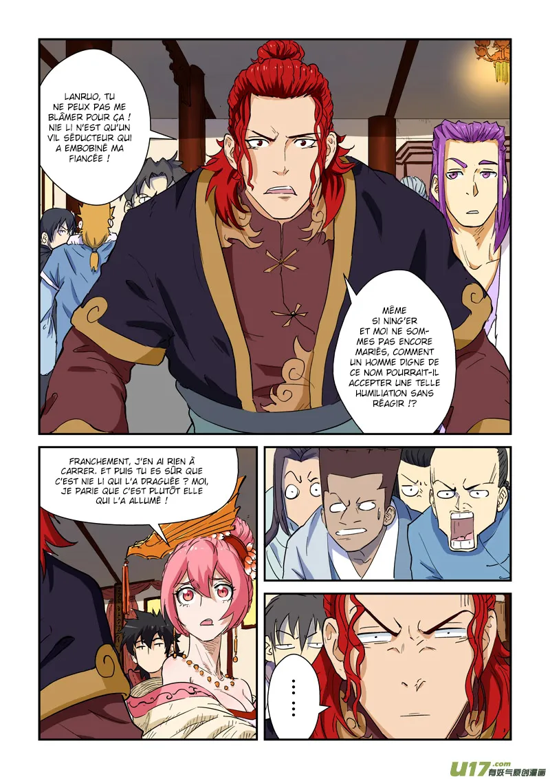 Tales Of Demons And Gods: Chapter chapitre-138 - Page 8
