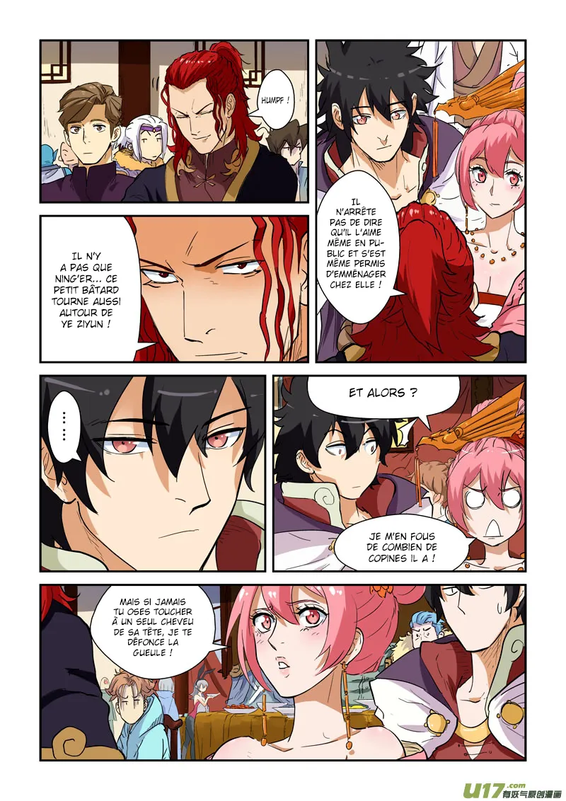 Tales Of Demons And Gods: Chapter chapitre-138 - Page 9