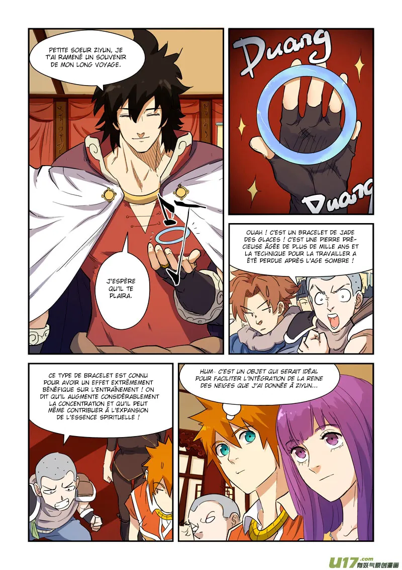 Tales Of Demons And Gods: Chapter chapitre-139 - Page 2