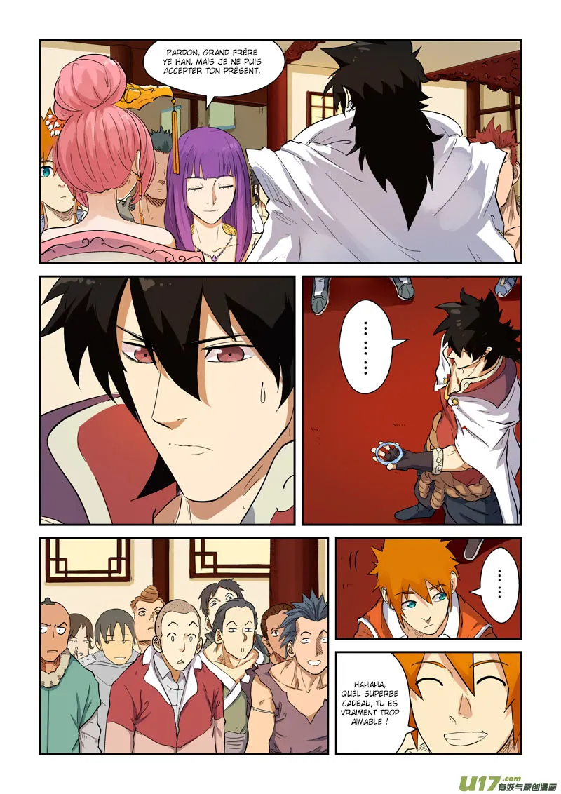 Tales Of Demons And Gods: Chapter chapitre-139 - Page 3