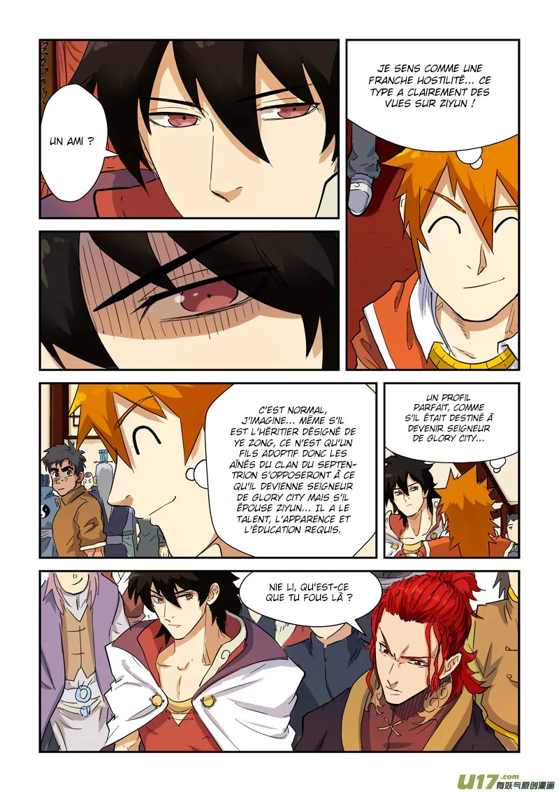 Tales Of Demons And Gods: Chapter chapitre-139 - Page 5