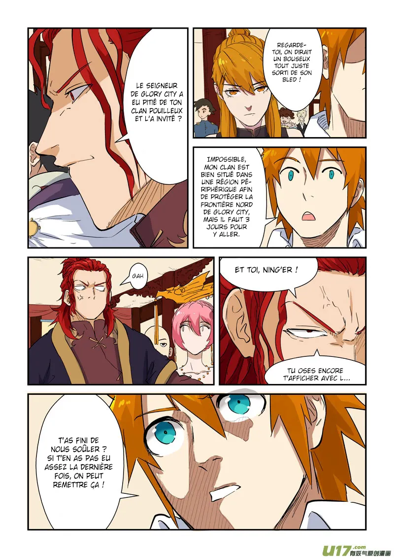 Tales Of Demons And Gods: Chapter chapitre-139 - Page 6