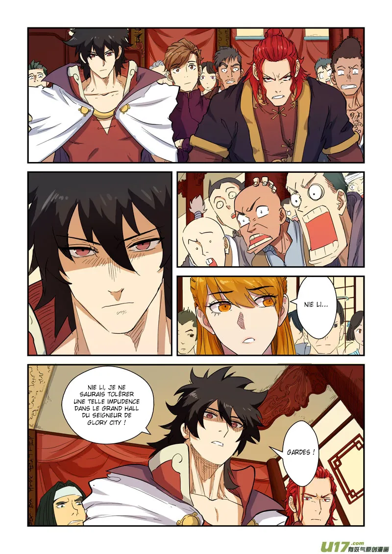 Tales Of Demons And Gods: Chapter chapitre-139 - Page 8