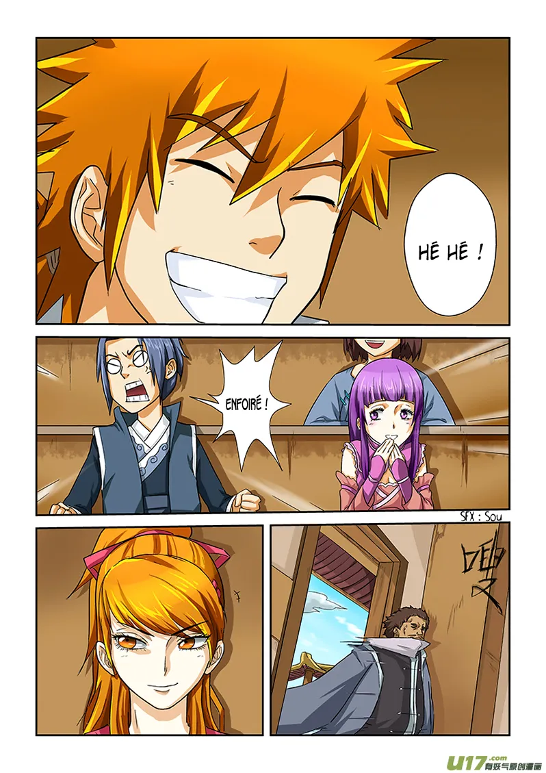 Tales Of Demons And Gods: Chapter chapitre-14 - Page 2