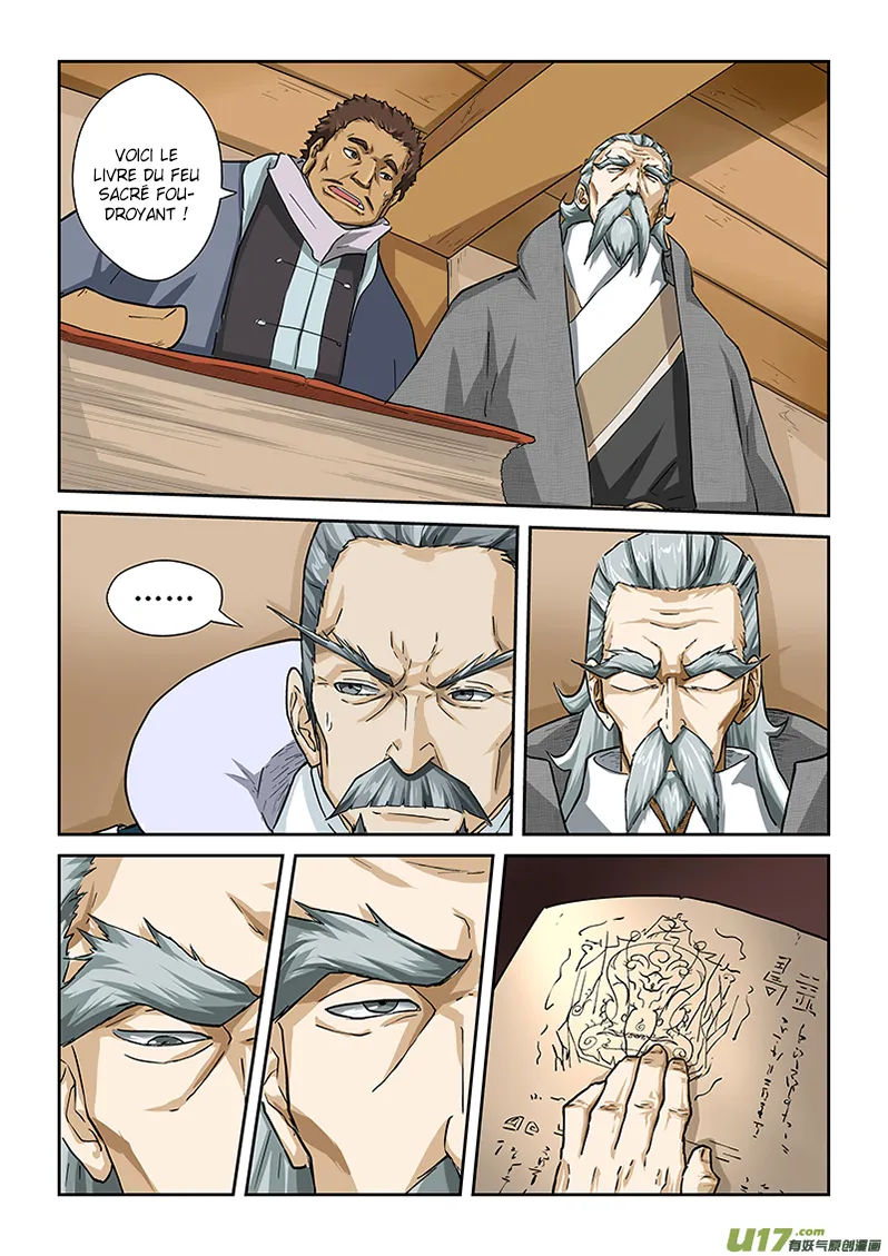 Tales Of Demons And Gods: Chapter chapitre-14 - Page 3
