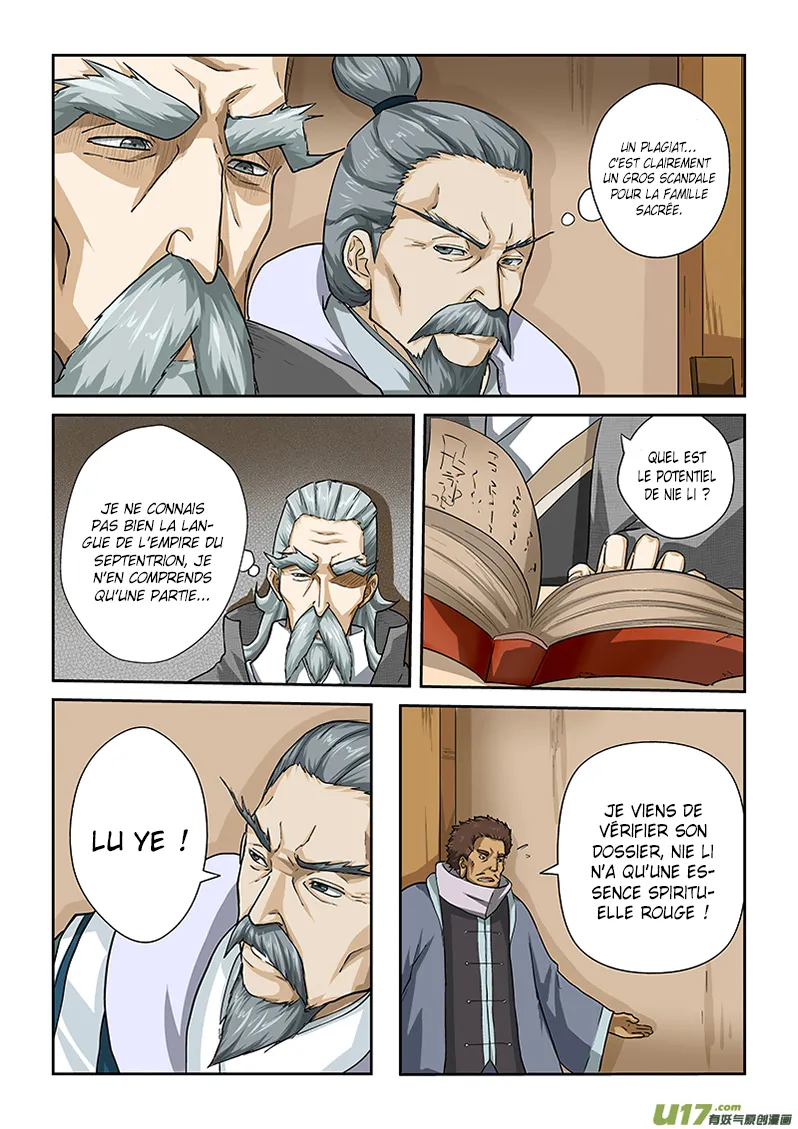 Tales Of Demons And Gods: Chapter chapitre-14 - Page 4