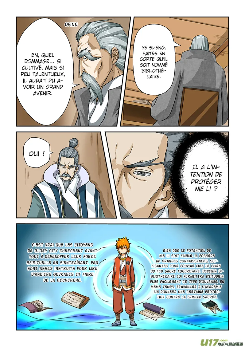 Tales Of Demons And Gods: Chapter chapitre-14 - Page 5
