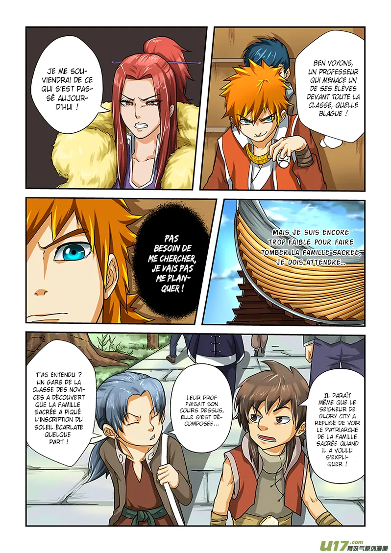 Tales Of Demons And Gods: Chapter chapitre-14 - Page 6