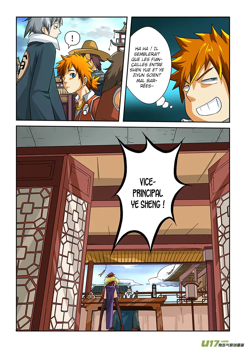 Tales Of Demons And Gods: Chapter chapitre-14 - Page 7