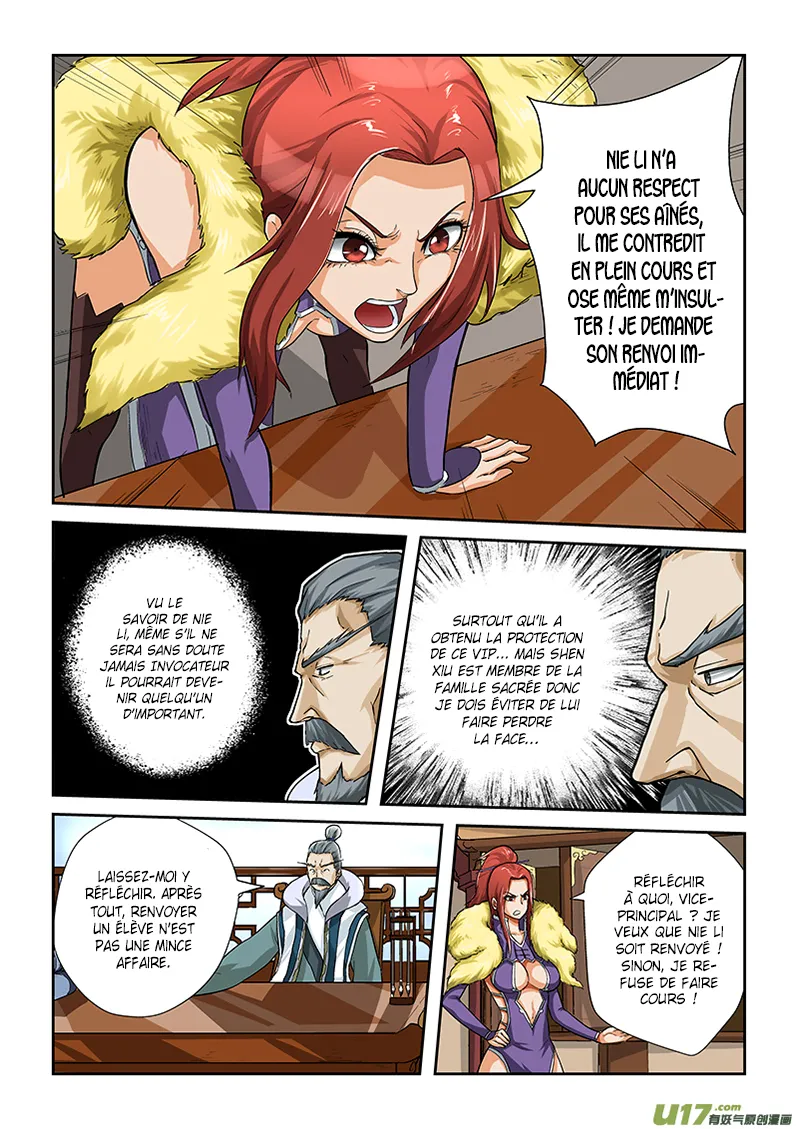 Tales Of Demons And Gods: Chapter chapitre-14 - Page 8