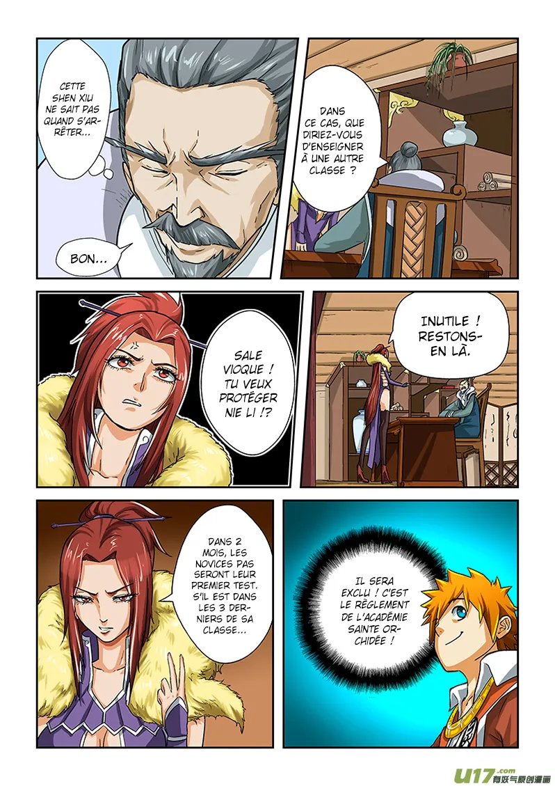 Tales Of Demons And Gods: Chapter chapitre-14 - Page 9
