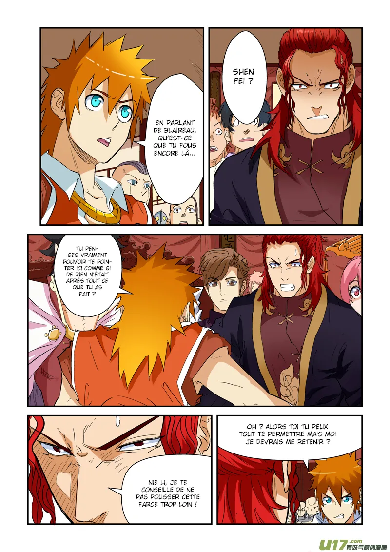 Tales Of Demons And Gods: Chapter chapitre-140 - Page 2