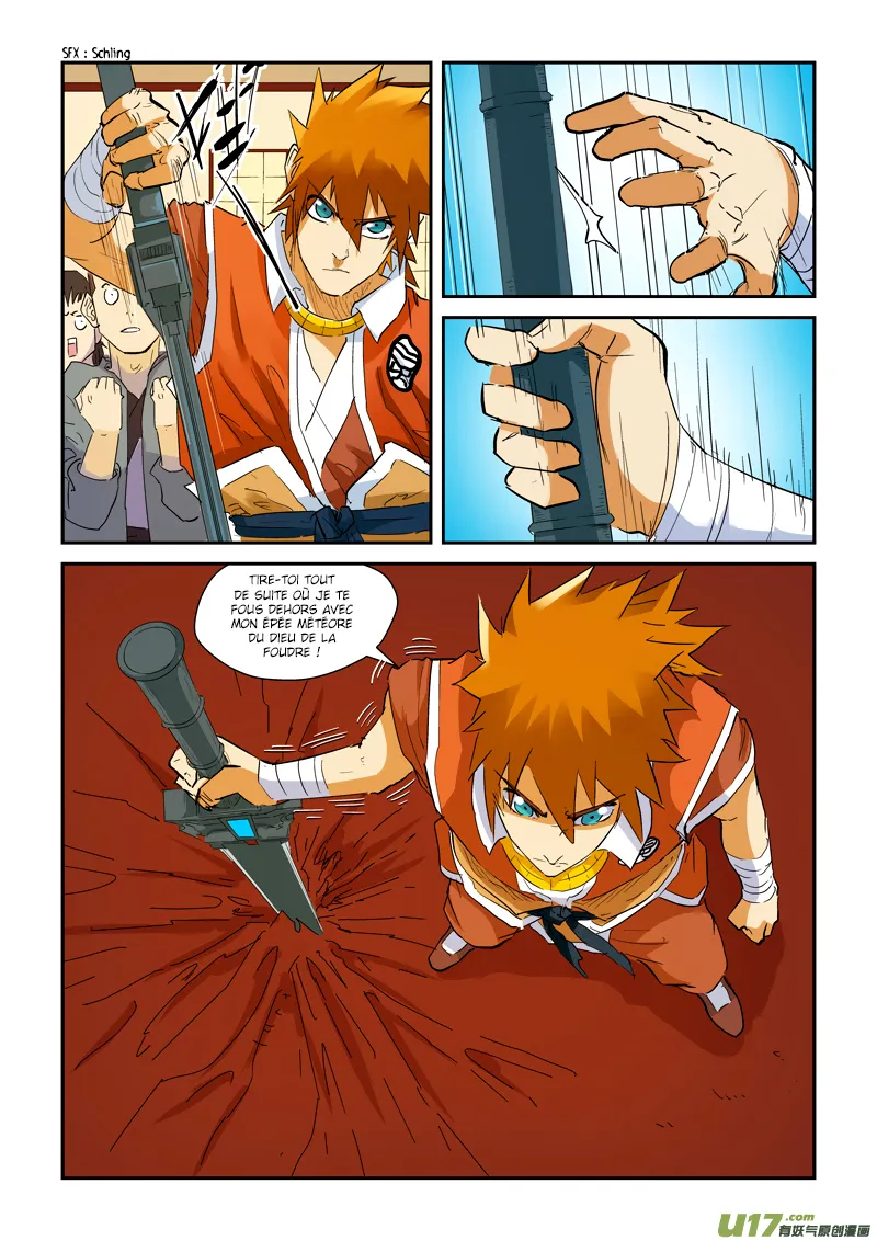 Tales Of Demons And Gods: Chapter chapitre-140 - Page 3