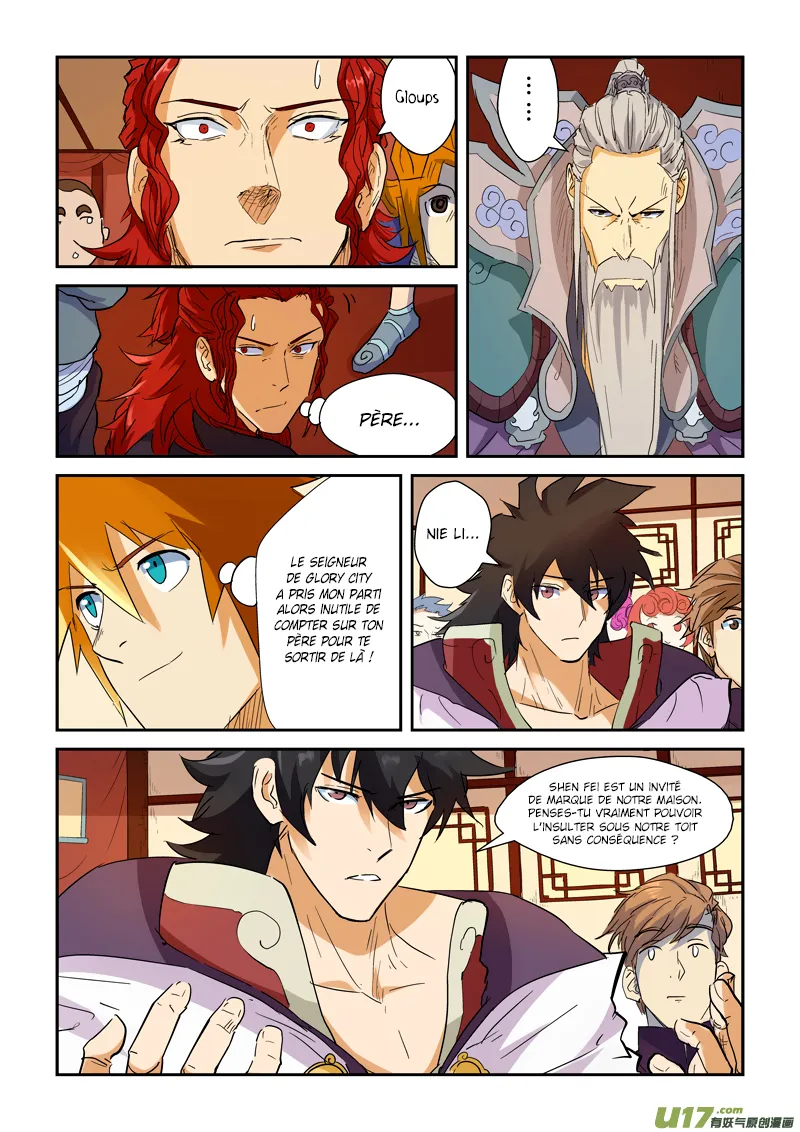 Tales Of Demons And Gods: Chapter chapitre-140 - Page 4