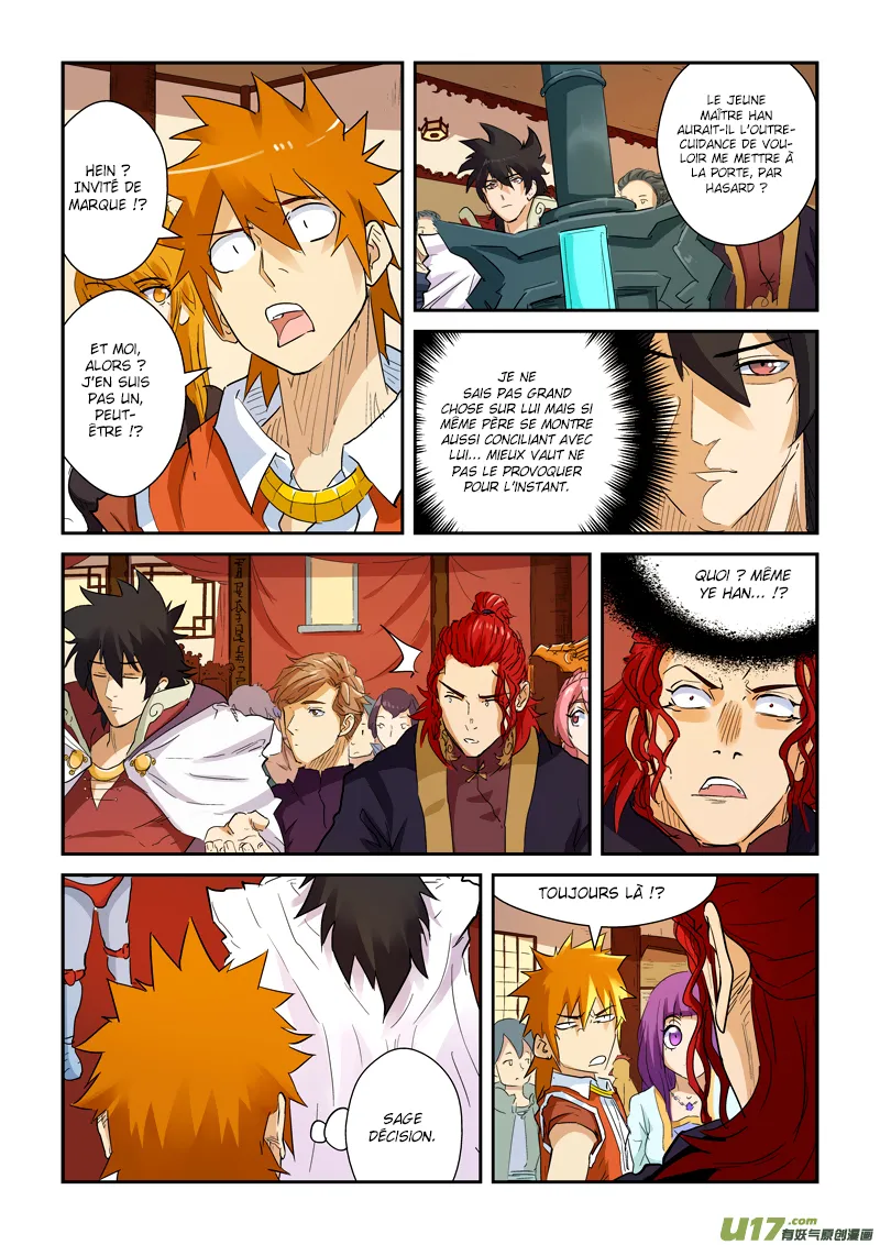 Tales Of Demons And Gods: Chapter chapitre-140 - Page 5