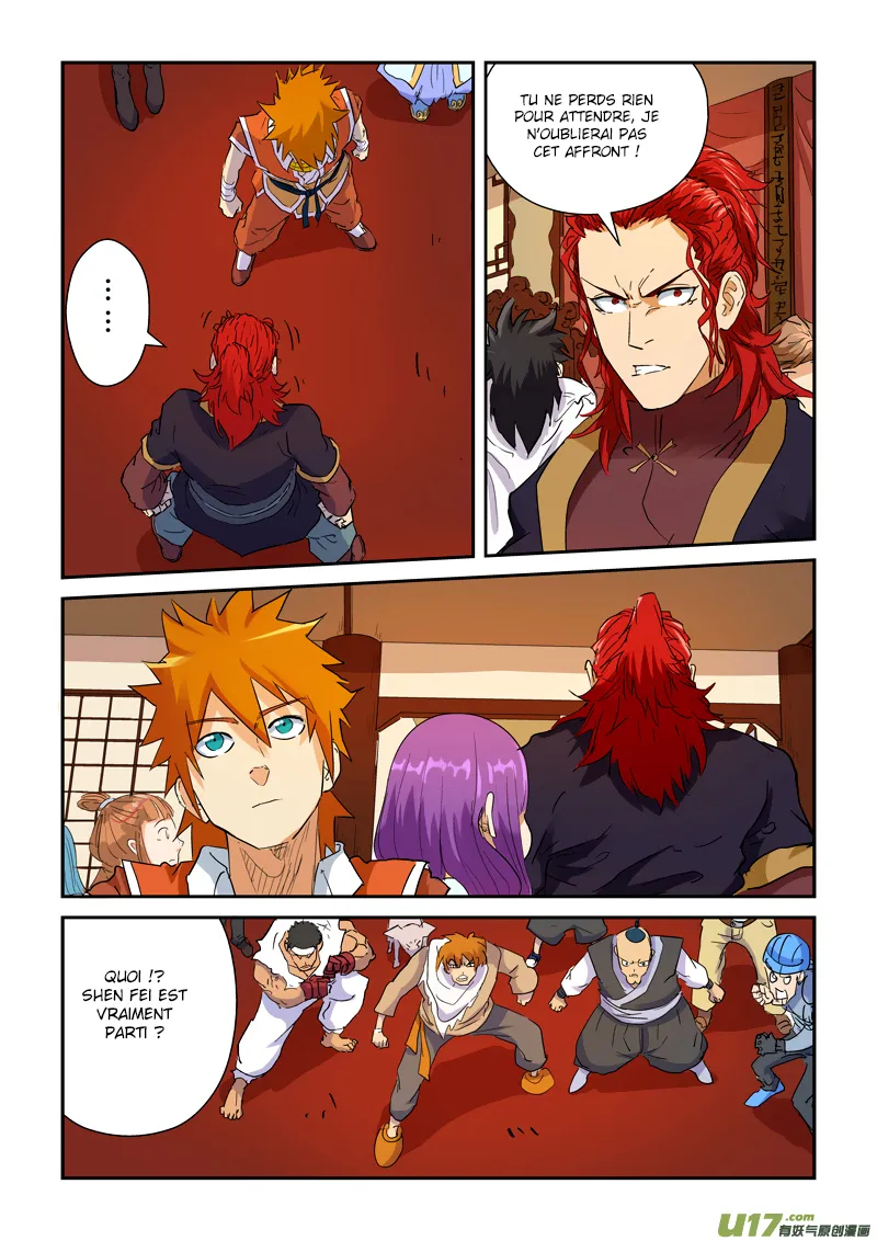 Tales Of Demons And Gods: Chapter chapitre-140 - Page 6