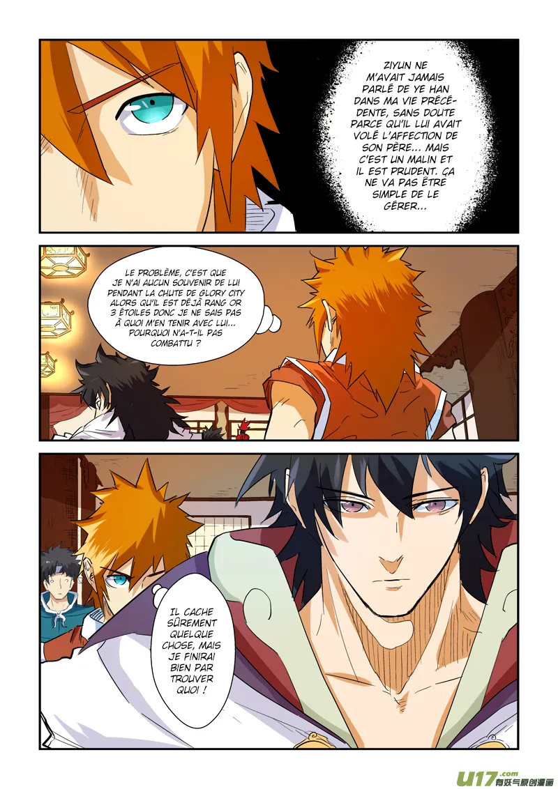 Tales Of Demons And Gods: Chapter chapitre-140 - Page 7