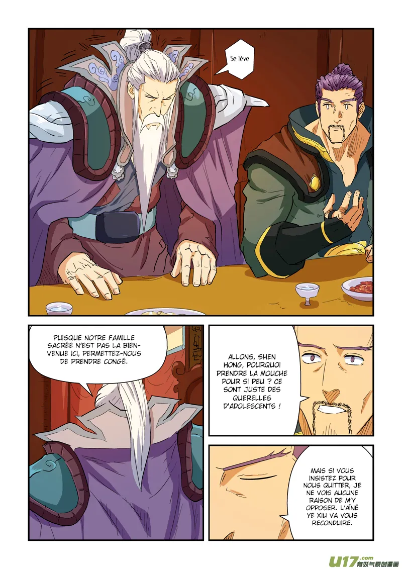 Tales Of Demons And Gods: Chapter chapitre-140 - Page 8