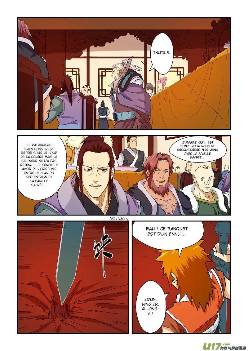 Tales Of Demons And Gods: Chapter chapitre-140 - Page 9