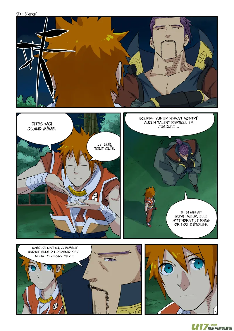 Tales Of Demons And Gods: Chapter chapitre-141 - Page 2