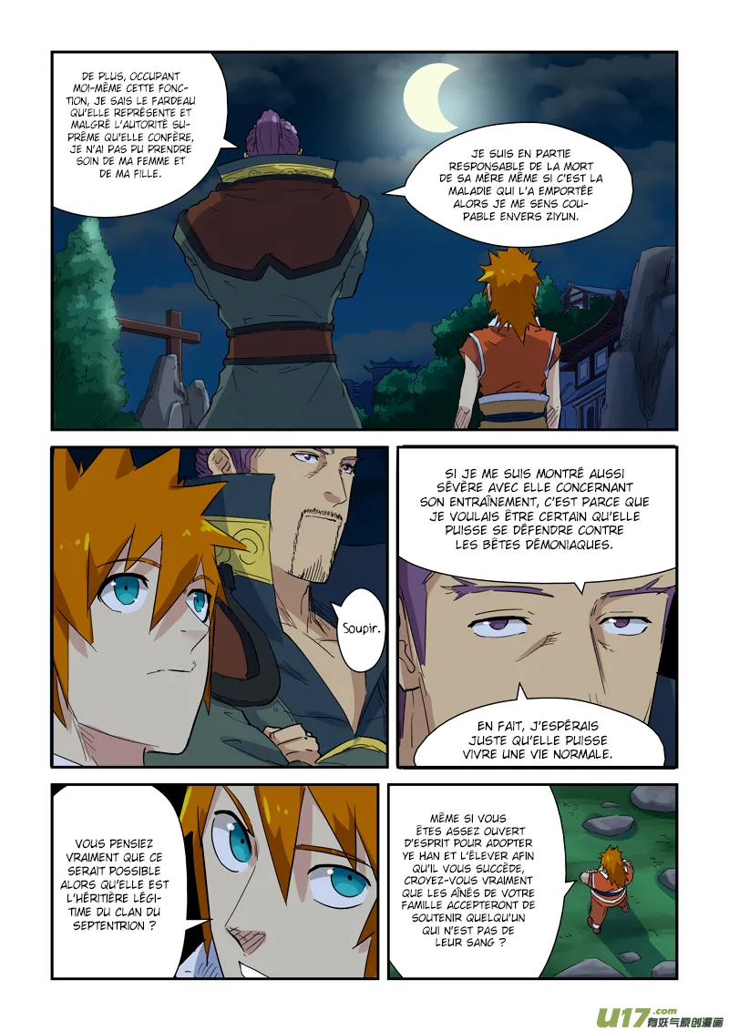 Tales Of Demons And Gods: Chapter chapitre-141 - Page 3