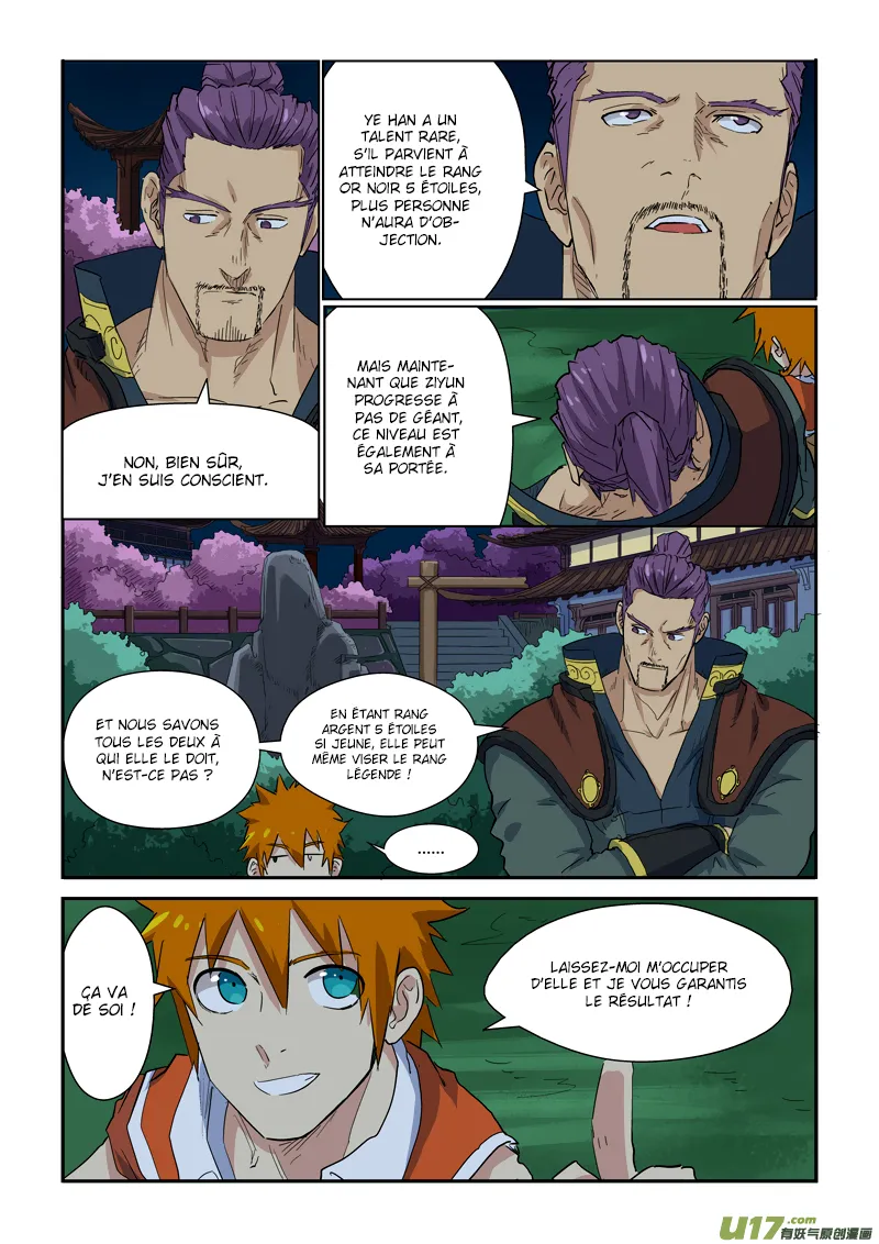 Tales Of Demons And Gods: Chapter chapitre-141 - Page 4