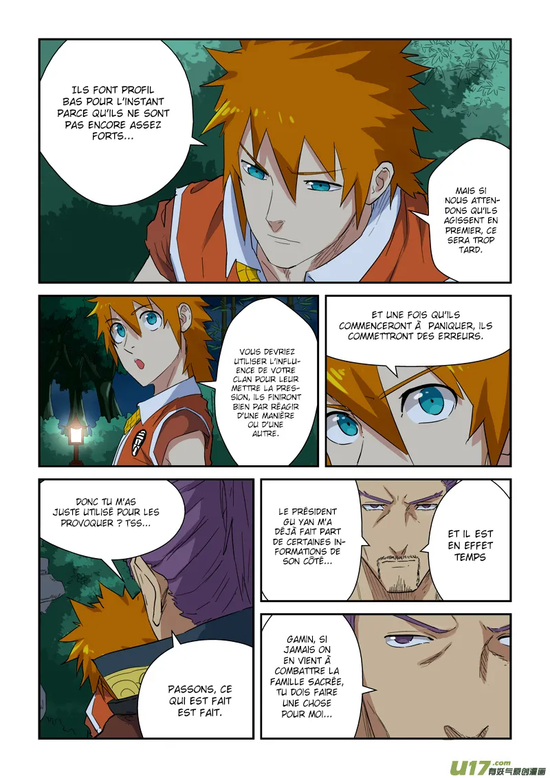 Tales Of Demons And Gods: Chapter chapitre-141 - Page 6