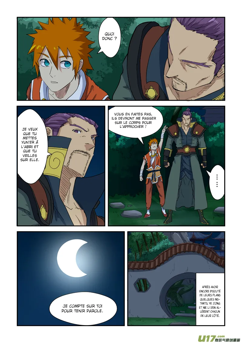 Tales Of Demons And Gods: Chapter chapitre-141 - Page 7
