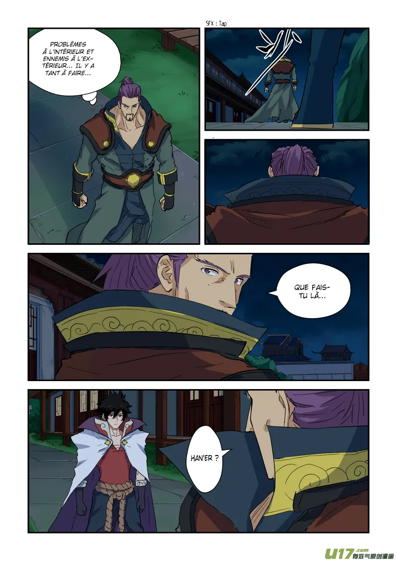 Tales Of Demons And Gods: Chapter chapitre-141 - Page 8