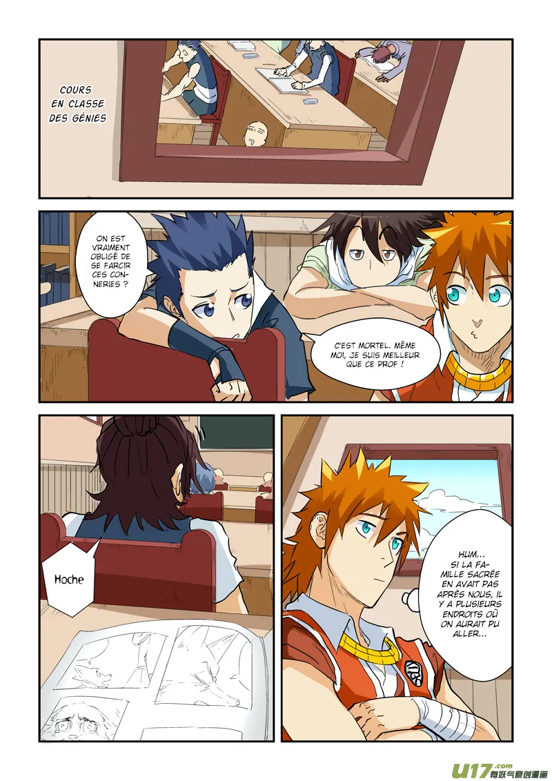 Tales Of Demons And Gods: Chapter chapitre-142 - Page 2