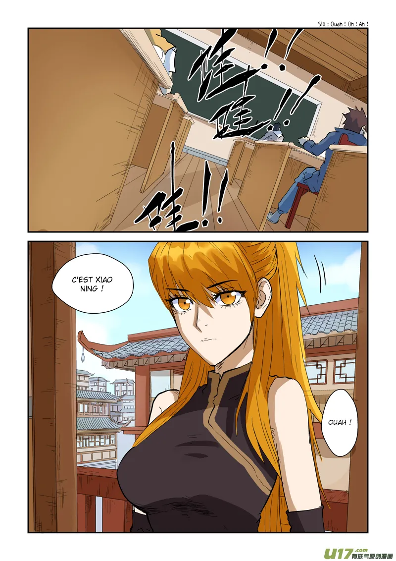 Tales Of Demons And Gods: Chapter chapitre-142 - Page 4