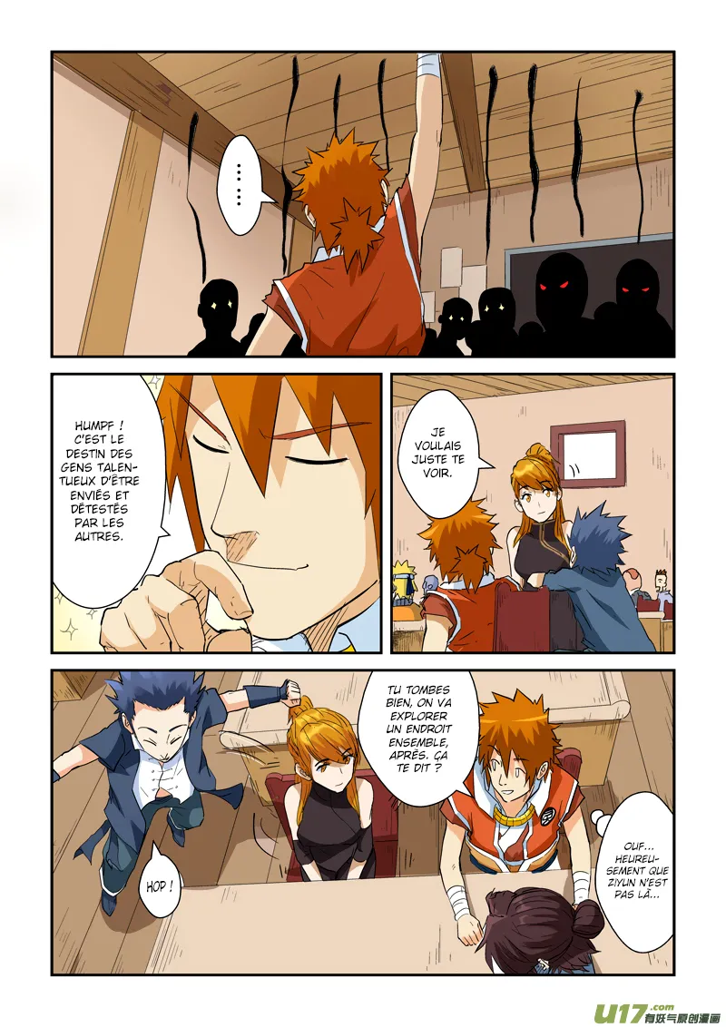 Tales Of Demons And Gods: Chapter chapitre-142 - Page 6