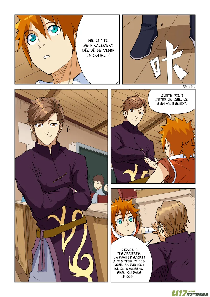 Tales Of Demons And Gods: Chapter chapitre-142 - Page 7