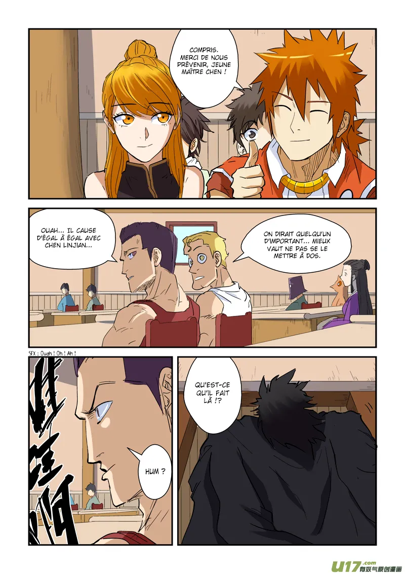 Tales Of Demons And Gods: Chapter chapitre-142 - Page 8